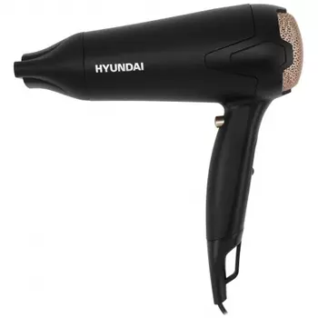 Фен Hyundai H-HDI0755 2200Вт черный матовый
