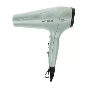Фен Hyundai H-HDI0766 2200Вт оливковый