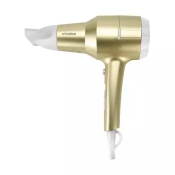 Фен Hyundai H-HDI0770 1800Вт шампань/шампань