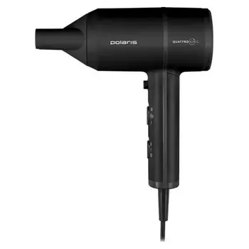 Фен PHD 2044Ti Quattro Ionic Черный