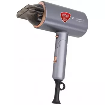 Фен Polaris PHD2090ACi Tourmaline PROF графит/розовое золото