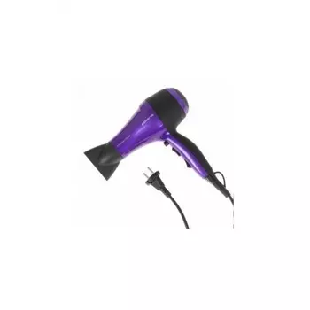 Фен Polaris PHD 2077i фиолетовый/черный