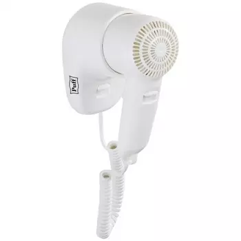 Фен Puff 1000 белый