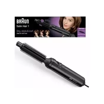 Фен-щетка Braun AS 110E