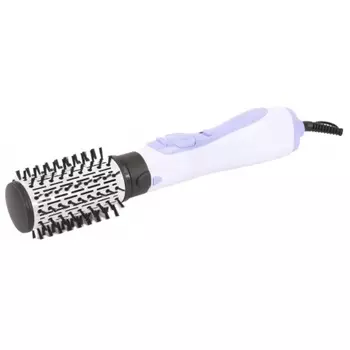 Фен-щетка Econ ECO-BH01B White/Purple