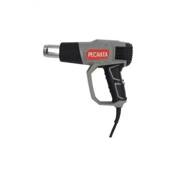 Фен строительный Ресанта ФЭ-2000К