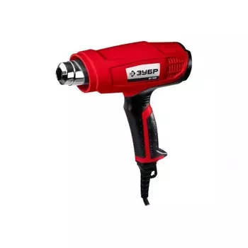 Фен технический Зубр Мастер ФТ-1600