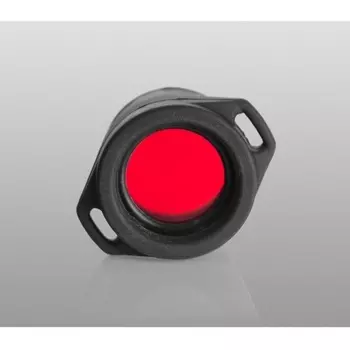 Фильтр для фонарей Armytek Partner/Prime, красный (для охоты)