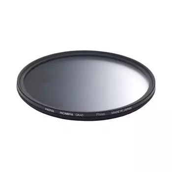 Фильтр градиентный Hoya GRAD ND16 PRO 77мм градиентный