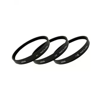 Фильтр Hoya CLOSE UP SET (+1+2+4) 37