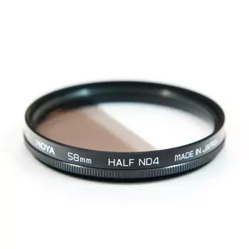 Фильтр Hoya NDX4 HALF 58