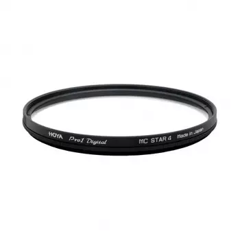 Фильтр Hoya STAR4/CROSS SCREEN PRO1D 52