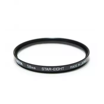 Фильтр Hoya STAR-EIGHT 58