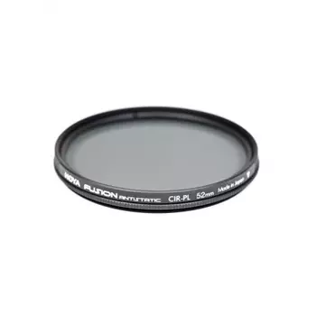 Фильтр поляризационный Hoya PL-CIR FUSION ANTISTATIC 52.0