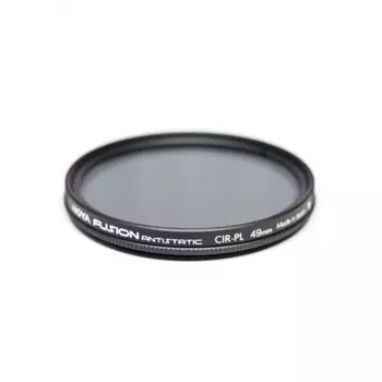 Фильтр поляризационный Hoya PL-CIR FUSION ANTISTATIC 49.0