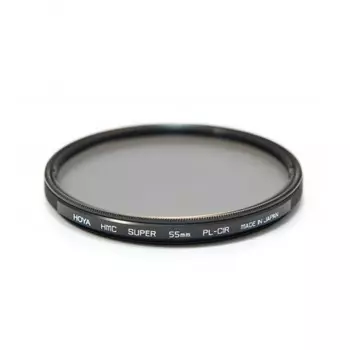 Фильтр поляризационный Hoya PL-CIR SUP HMC 55