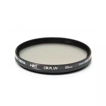 Фильтр поляризационный Hoya PL-CIR UV HRT 55 MM