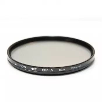 Фильтр поляризационный Hoya PL-CIR UV HRT 82 ММ