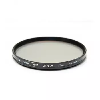 Фильтр поляризационный Hoya PL-CIR UV HRT 77 MM