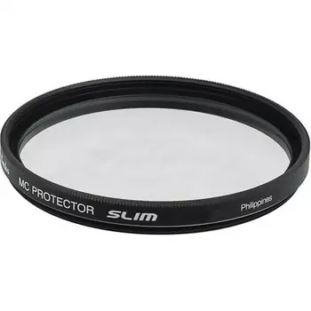 Фильтр защитный Kenko MC Protector Slim 55S