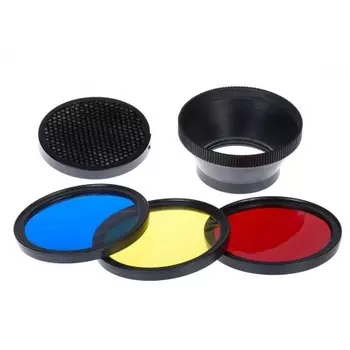 Фильтры Falcon Eyes для ведущей вспышки MFA-HC