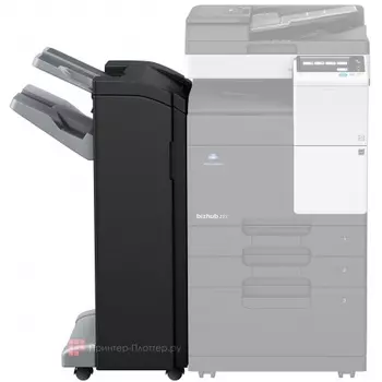 Финишер-степлер (внешний) FS-534 для Konica-Minolta 227/287 /C224/C227 /PRO 754/PRO 754e/PROC754/PRO C754e (сшивание 50 листов)