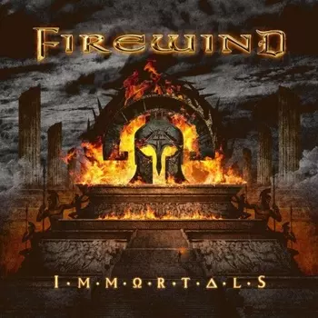 Firewind - Immortals (9010974000518) виниловая пластинка