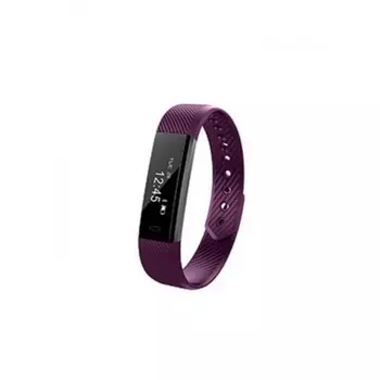 Фитнес-браслет Lime 115 Purple