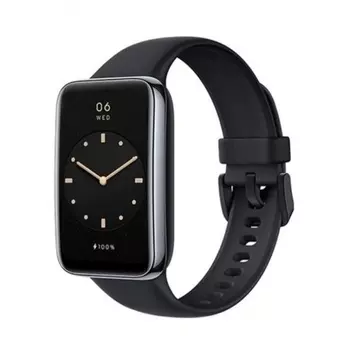 Фитнес браслет Xiaomi Smart Band 7 Pro GL Black