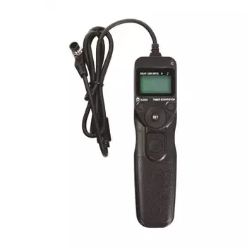 Flama FL-NТ-MC30 Провод. пульт с тайм. для Nikon D4, D800, D700, D3x, D3, D2, D300,D200, Fuji S3