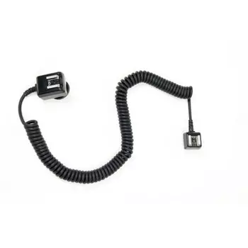 Flama FL-TTL-U2 Синхрокабель для управления TTL- вспышками 2м