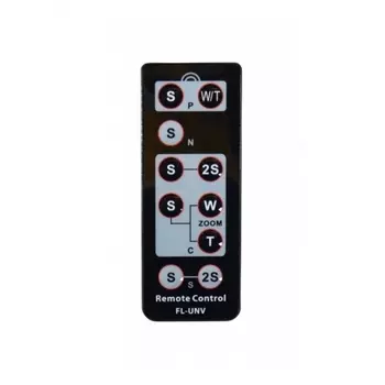Flama FL-UNV ИК-пульт универсальный для компактов и SLR Canon, SLR Pentax, Nikon, Sony
