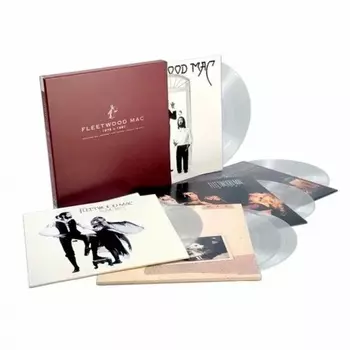 Fleetwood Mac - 1975 To 1987 (Box) (coloured) (0603497818334) виниловая пластинка