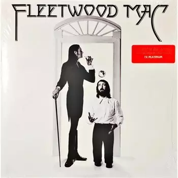Fleetwood Mac - Fleetwood Mac (0603497839650) виниловая пластинка