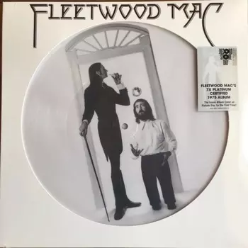 Fleetwood Mac - Fleetwood Mac (picture) (0603497819119) виниловая пластинка