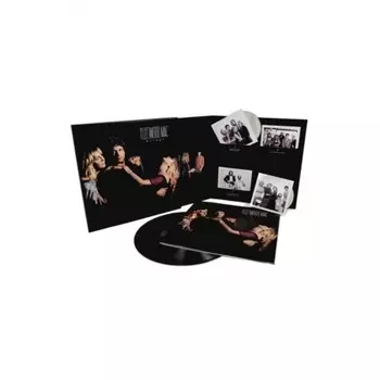Fleetwood Mac, Mirage (0081227935603) виниловая пластинка