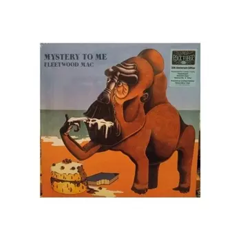 Fleetwood Mac, Mystery To Me (coloured) (0603497832385) виниловая пластинка