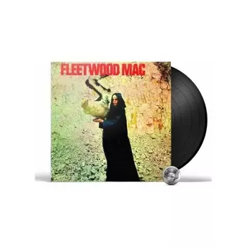 Fleetwood Mac - The Pious Bird Of Good Omen (8718469530823) виниловая пластинка