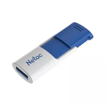 Флешка 128Gb Netac U182 USB 3.0 NT03U182N-128G-30BL