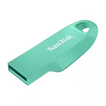 Флешка 128Gb SanDisk Ultra Curve 3.2 SDCZ550-128G-G46G