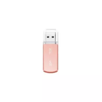 Флешка 128Gb Silicon Power Helios 202 pink USB 3.2 Gen 1 (USB 3.0)