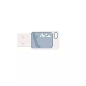 Флешка 16Gb Netac UA31 NT03UA31N-016G-20BL