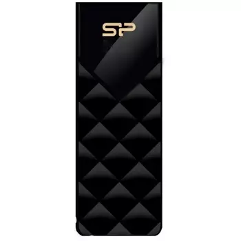 Флешка 32Gb Silicon Power Blaze B03 black USB 3.2 Gen 1 (USB 3.0)