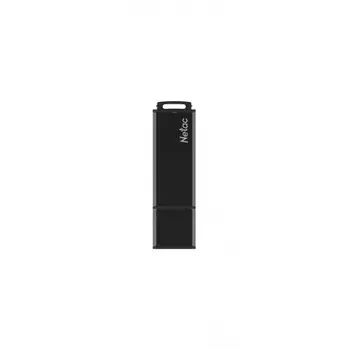 Флешка 64Gb Netac U351 USB 3.0 NT03U351N-064G-30BK