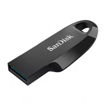 Флешка 64Gb SanDisk Ultra Curve 3.2 SDCZ550-064G-G46