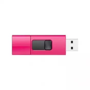 Флешка 64Gb Silicon Power Blaze B05, USB 3.0, Розовый SP064GBUF3B05V1H