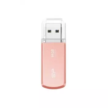 Флешка 64Gb Silicon Power Helios 202 pink USB 3.2 Gen 1 (USB 3.0)