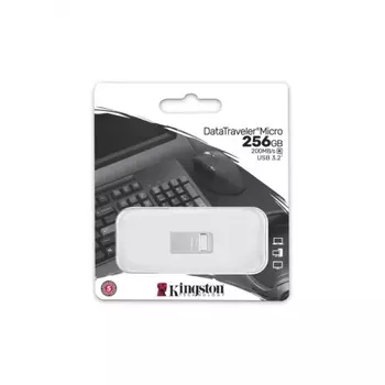 Флешка Kingston 256Gb DTMC3G2/256GB USB 3.2 Gen 1