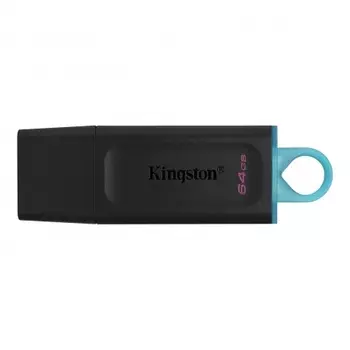 Флешка Kingston 64Gb DataTraveler Exodia (DTX/64GB) USB 3.2 Gen 1