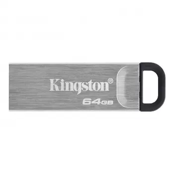 Флешка Kingston 64Gb DataTraveler Kyson (DTKN/64GB) USB 3.2 Gen 1